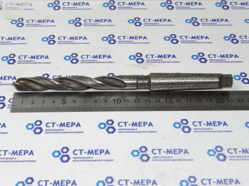 Сверло по металлу 14.25мм (114х212) Р6М5 к\х К/М2