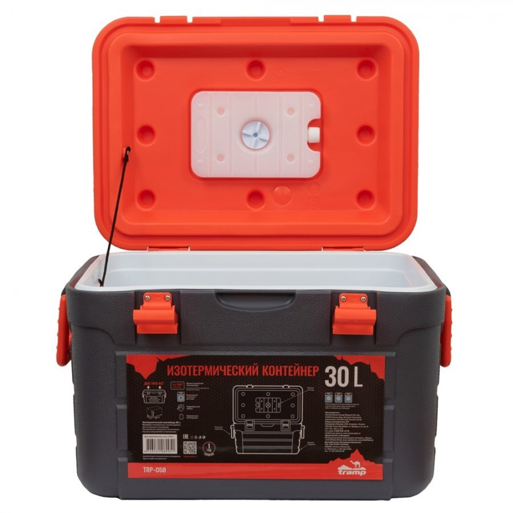 Набор из двух изотермических контейнеров 30 + 80 л Tramp TRP-058.061