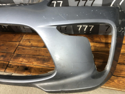 Бампер передний Kia Rio 4 (FB) 17-20 Б/У Оригинал 86511H0000