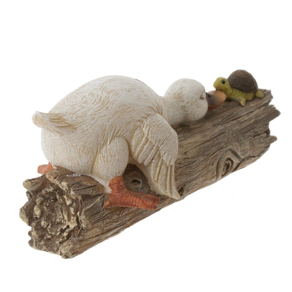 GAEM Фигурка декоративная "Утка", L17 W7 H7 см