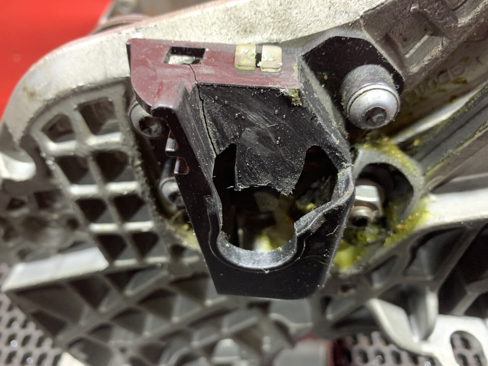 Колонка рулевая 2020г