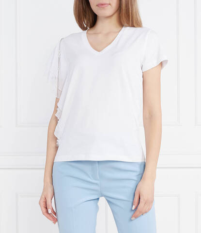 футболка Liu Jo - белый(WA3158 J5003)