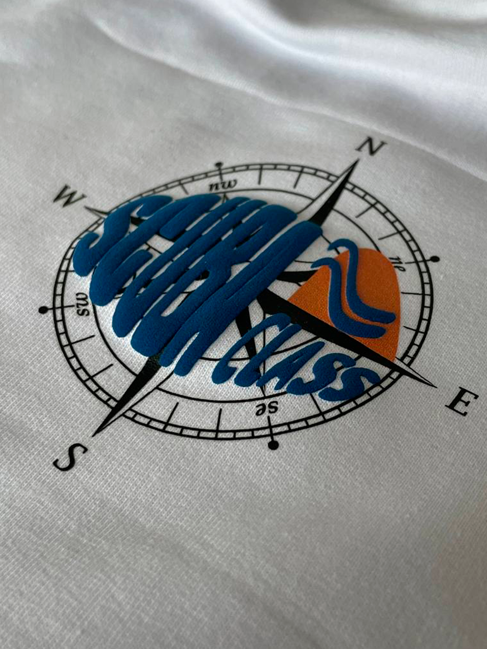 Термопленка Полиуретановая Объемная Ю.Корея (королевский синий)