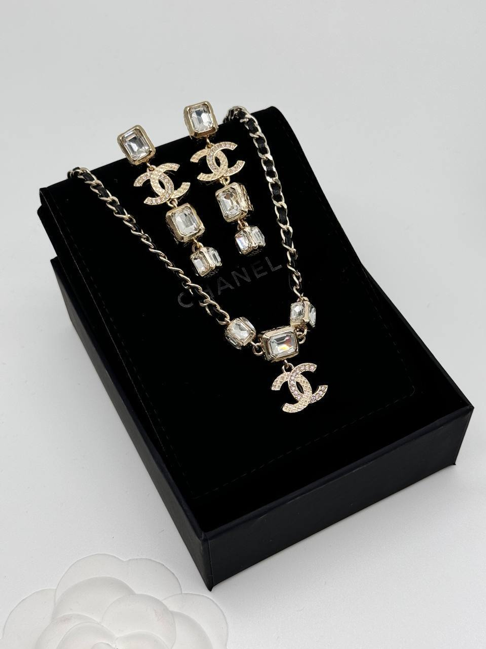 Чокер CHANEL
