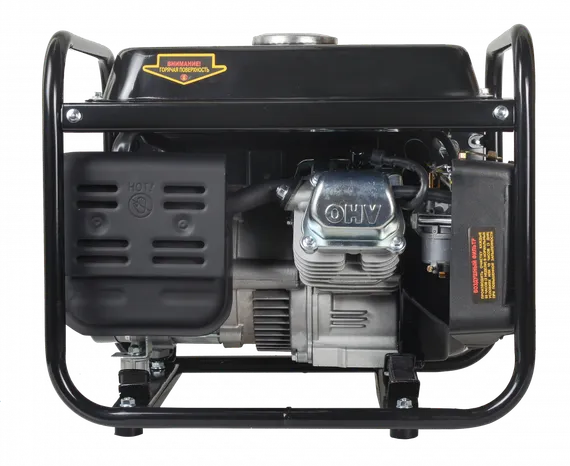 Бензиновый генератор "HUTER" HT1000L