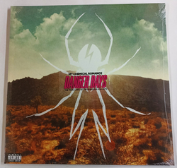 Виниловая пластинка My Chemical Romance Danger Days: The True Lives Of The Fabulous Killjoys (1LP)