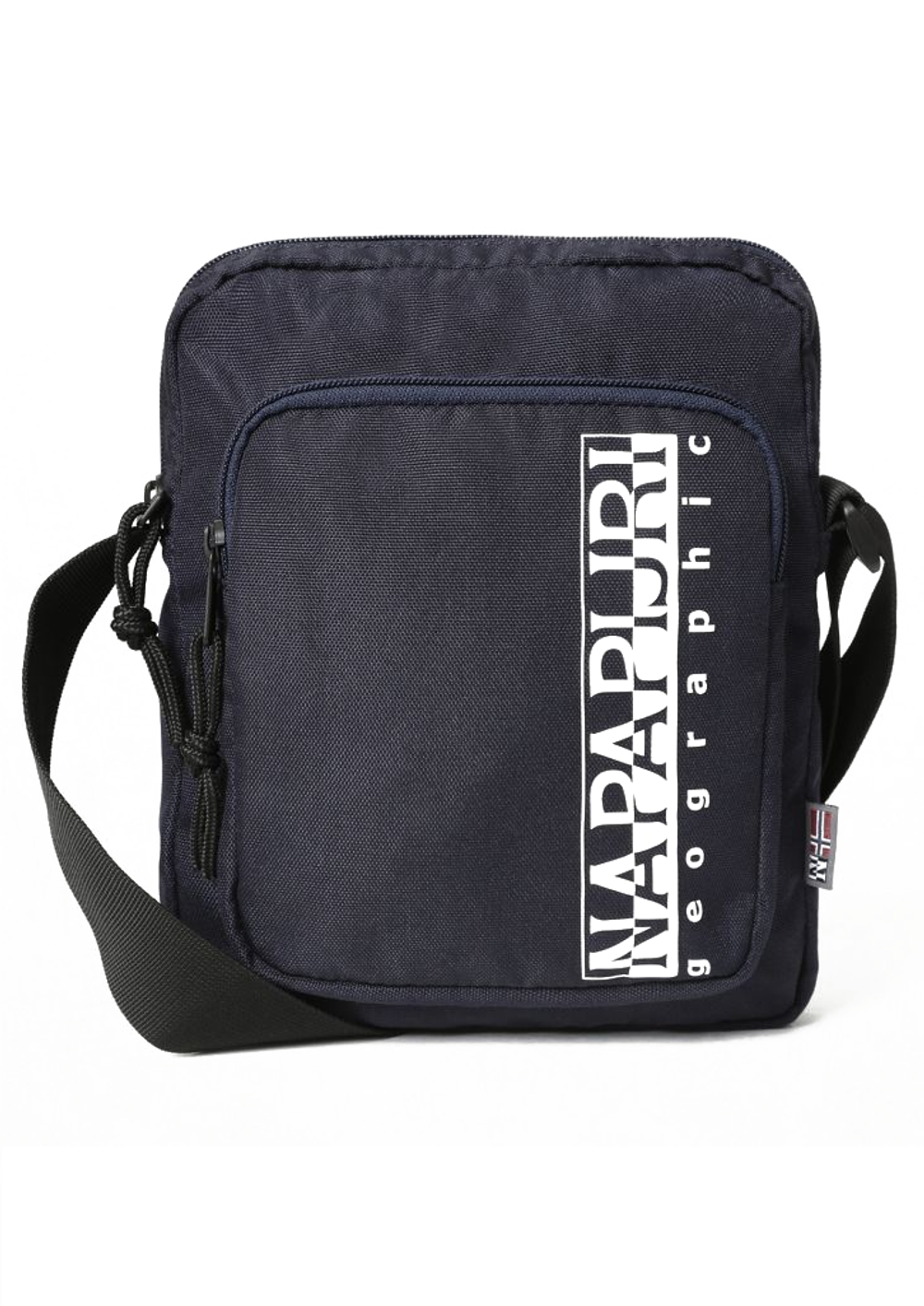 Сумка на плечо Napapijri Happy Cross Pocket Blu Marine