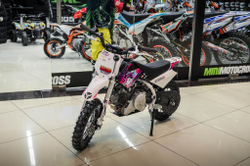 Питбайк YCF-50А 10/10 49сс 2019 г.