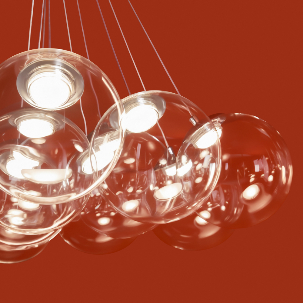 Подвесной светильник Freya FR5580PL-L60CH