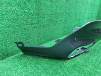 Юбка заднего бампера BMW X6 G06 (19-23) M-paket