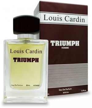 Louis Cardin Triumph