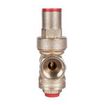 Регулятор давления ROMMER RVS-0010 - 1/2" (ВР/ВР, PN16, Tmax 100°C, настройка 1-6 бар)