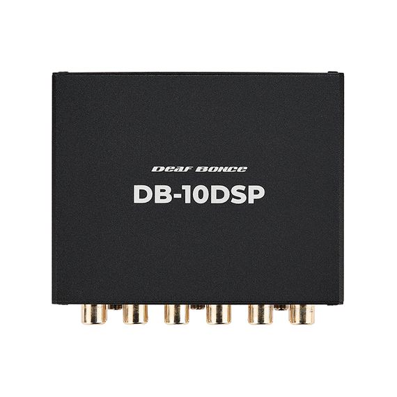 RCA-преобразователь / процессор Alphard DB-10 DSP