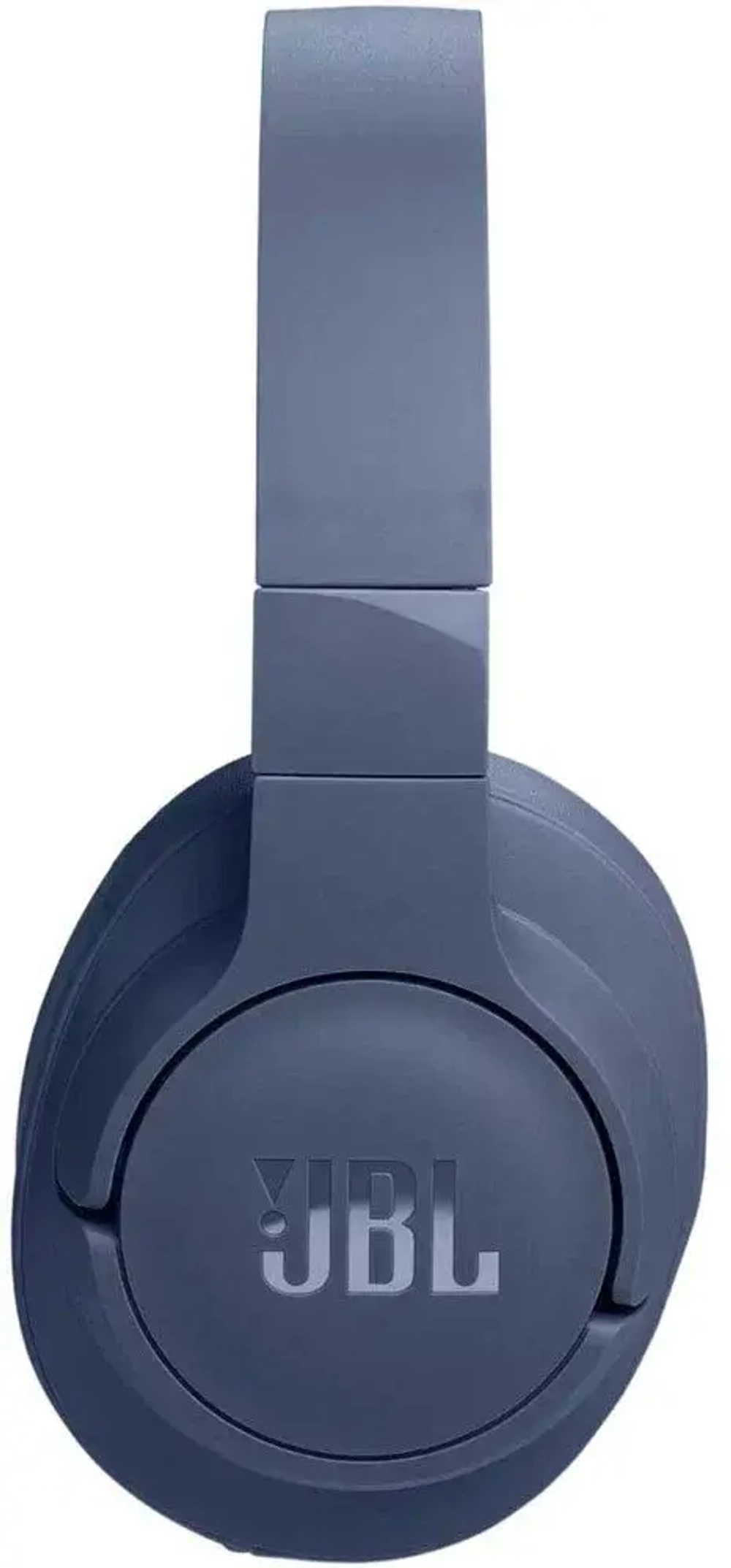 Беспроводные наушники JBL Tune 770 NC, mini jack 3.5 mm, blue