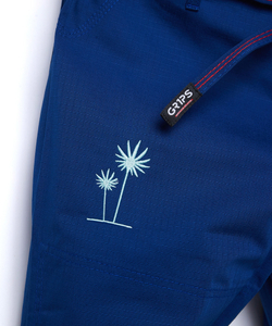 Кимоно Gr1ps Secret Weapon Socal - синее