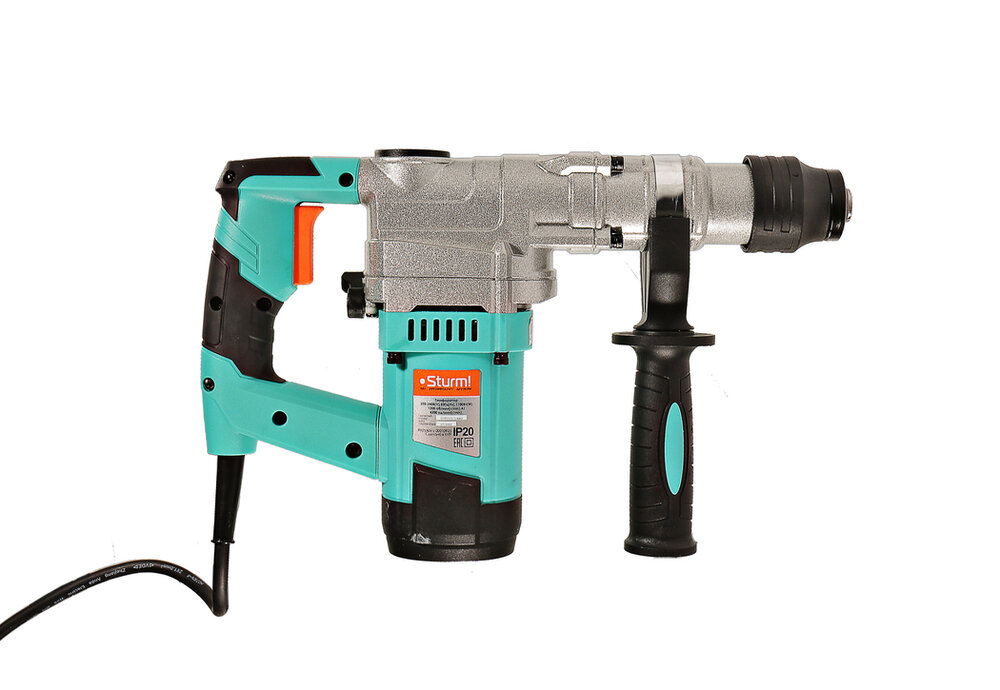 Перфоратор STURM RH2530V 1100Вт,26мм,4Дж,3реж,кейс