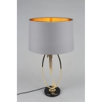 Декоративная настольная лампа Aployt LUIZA APL.740.04.01