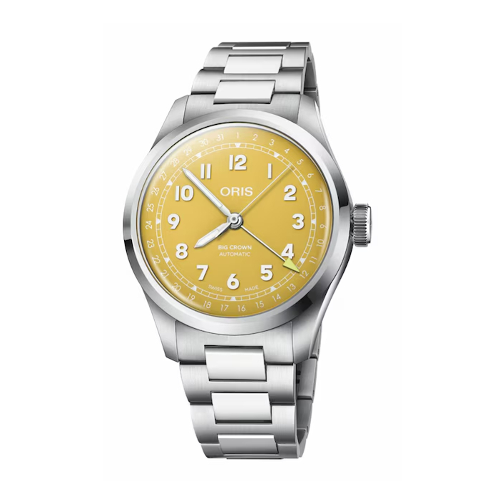 Oris Big Crown Pointer Date 01 754 7798 4069-07 8 20 06