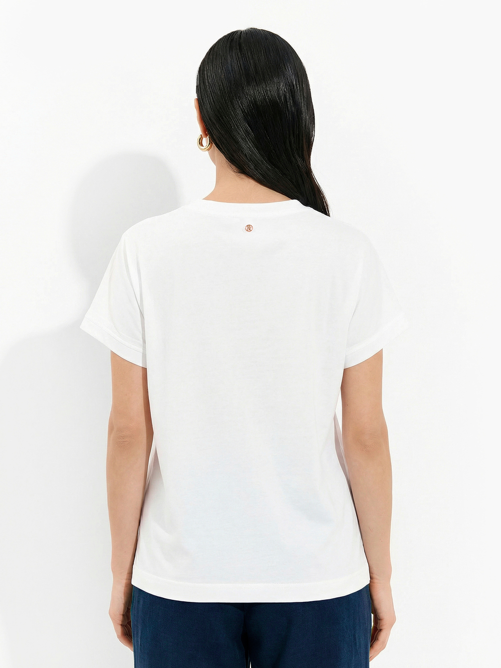 Блуза NBLT002-210P FABRETTI