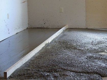 Стяжки ОСНОВИТ