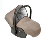 Коляска 3в1 INDIGO F in 05 (коричневый)