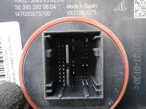 Блок управления фары BMW 5er G30 (2017-2020)