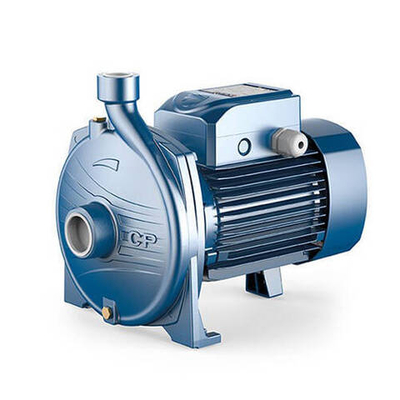 Насос центробежный Pedrollo CPm 160B (1,5 кВт, 1x230 В, PN10, Qmax 220 л/мин, Hmax 36 м)