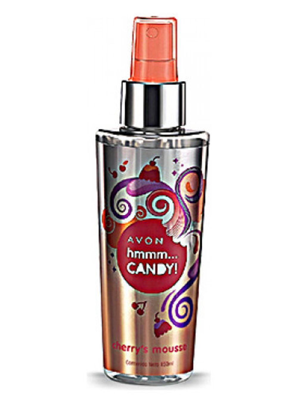 Avon Cherry Mousse