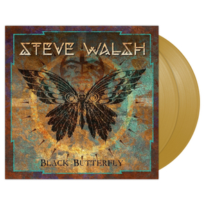 Steve Walsh / Black Butterfly (Coloured Vinyl)(2LP)