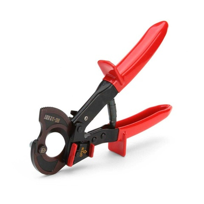 Ножницы секторные НС-32 серия МАСТЕР для резки бронированных кабелей с ленточной броней диаметром до 32 мм (КВТ)