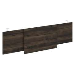 Onix Direct Lux Царга стола руководителя O.M-CSR-5 Дуб Мали/Хром 1540*450*54