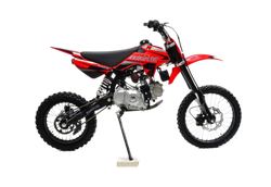 Питбайк Motoland GS Motors S12 17/14 E Красный