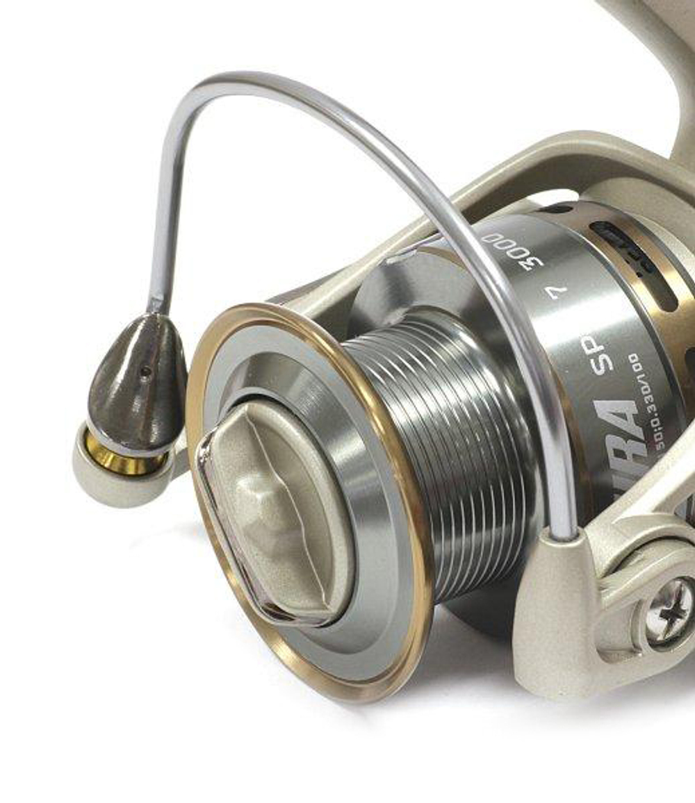 Катушка Lucky John Anira Spin 7 3000FD