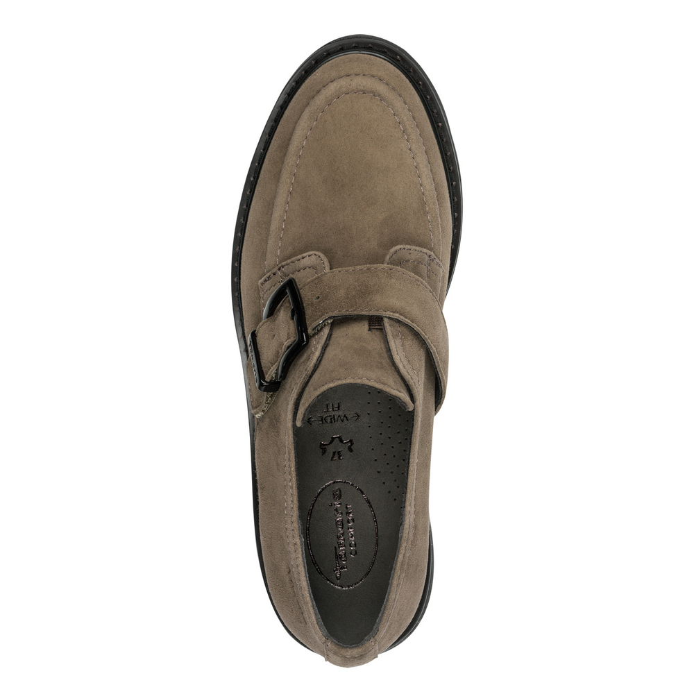 Дерби женские Tamaris COMFORT