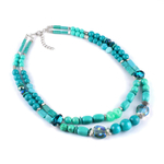 10115071 Колье Solo