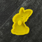 Штамп Зайка от Киры