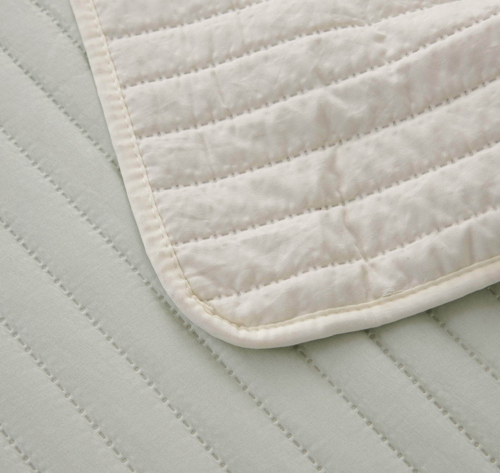 Покрывало 160х220 и наволочка 50х70 Sofi De MarkO Самуэль №5