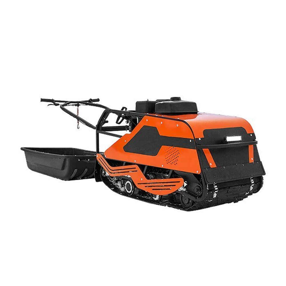 Мотобуксировщик ПЕЛЕЦ "Аляска"