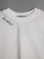 Футболка для девочки на лето