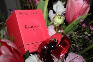 Bvlgari Omnia Coral