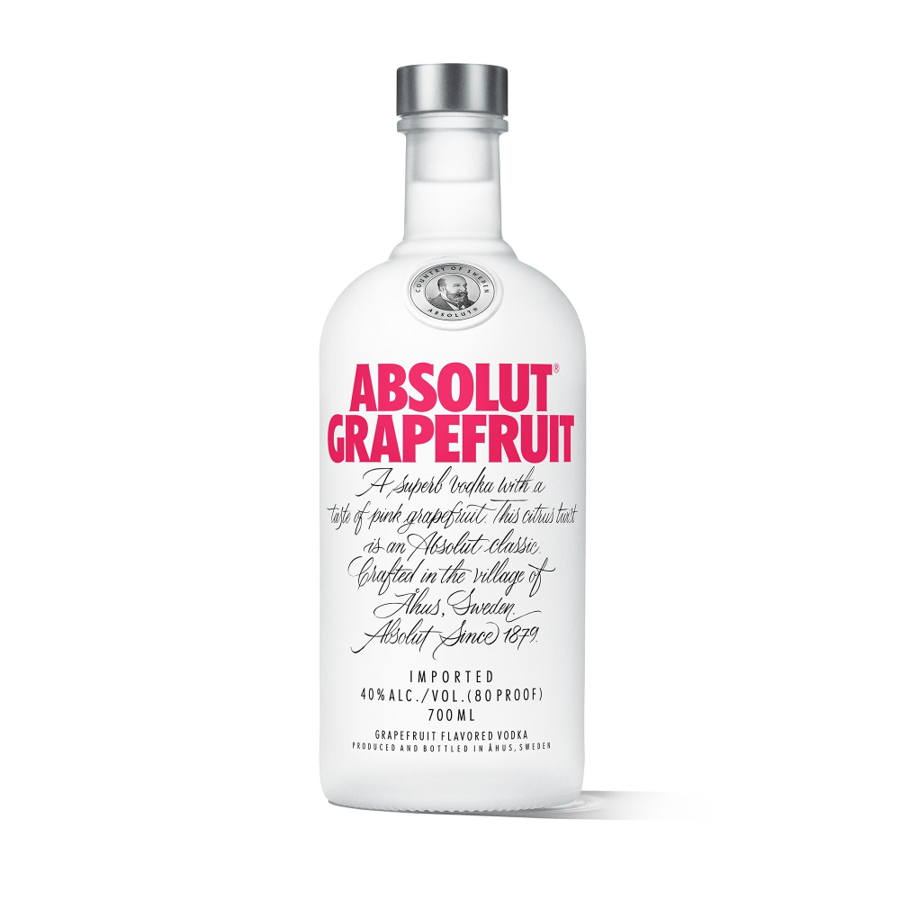 Absolut Grapefruit 0,7 л.