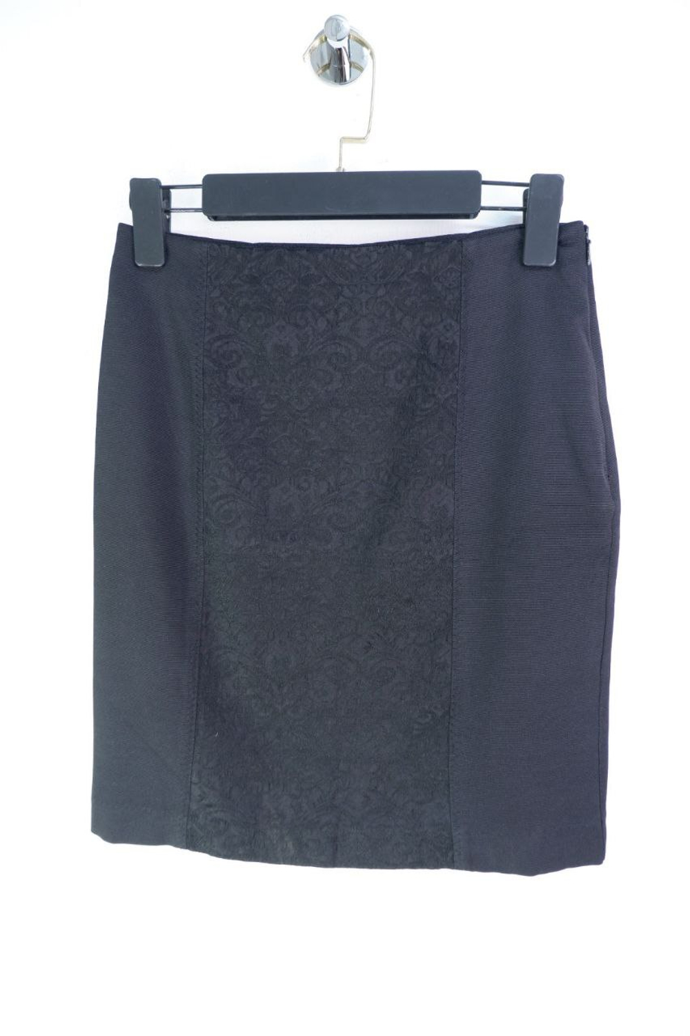 Юбка Ostin с ажурной вставкой 44 размер