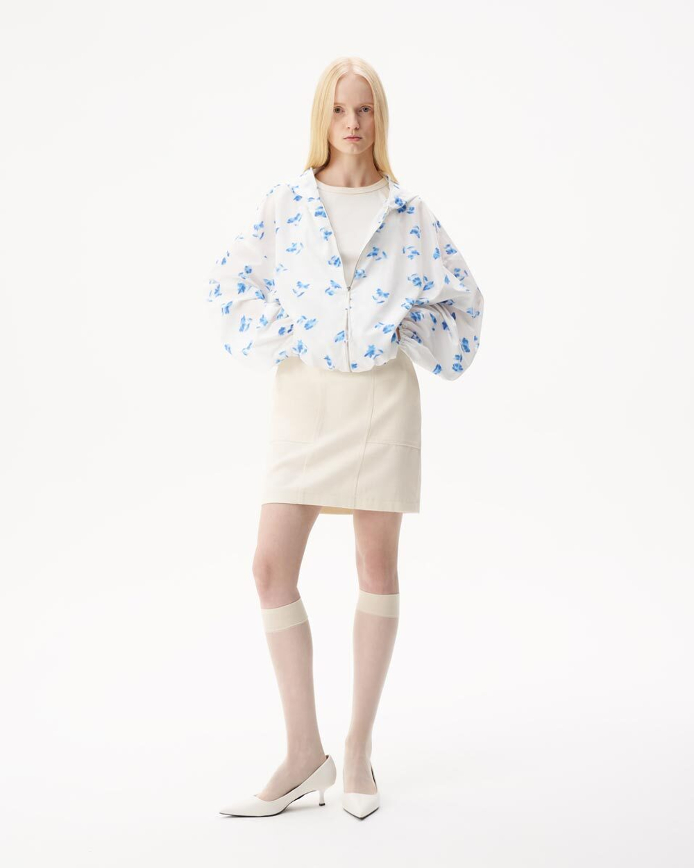 Бомбер A-SS25-7176-1 Victoria Andreyanova