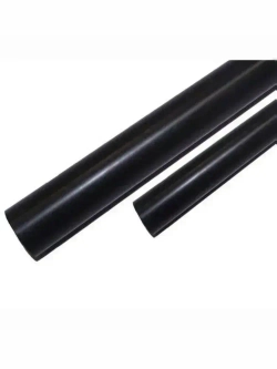 Капролон графитонаполненный Стержень диаметр 50 мм, длина 200 мм