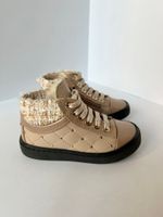 Ботинки утеплённые Cherie, 23