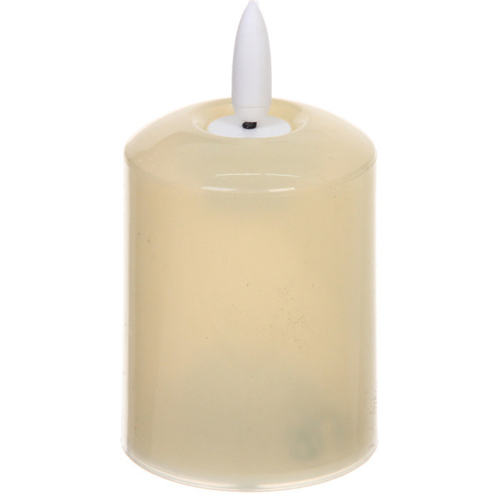 Сувенир с подсветкой «Свеча - Кантри» 5*7 см