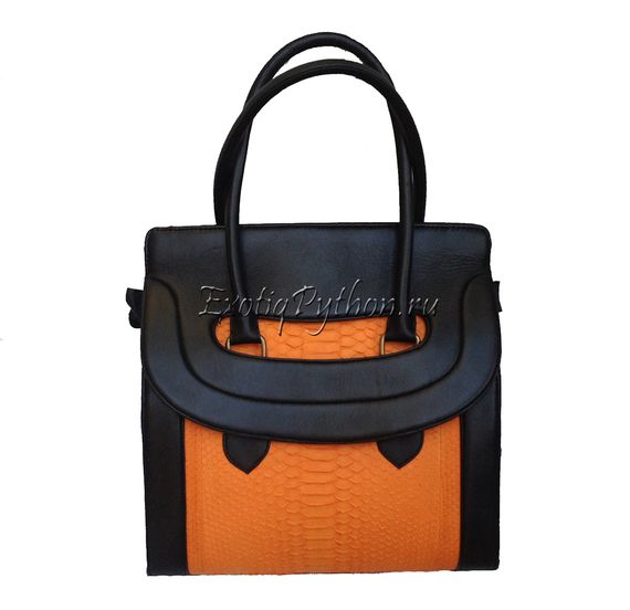 Сумка из кожи питона BG-169