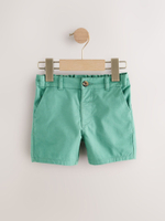 Шорты чинос для мальчика Next AG7-145, Зеленый
