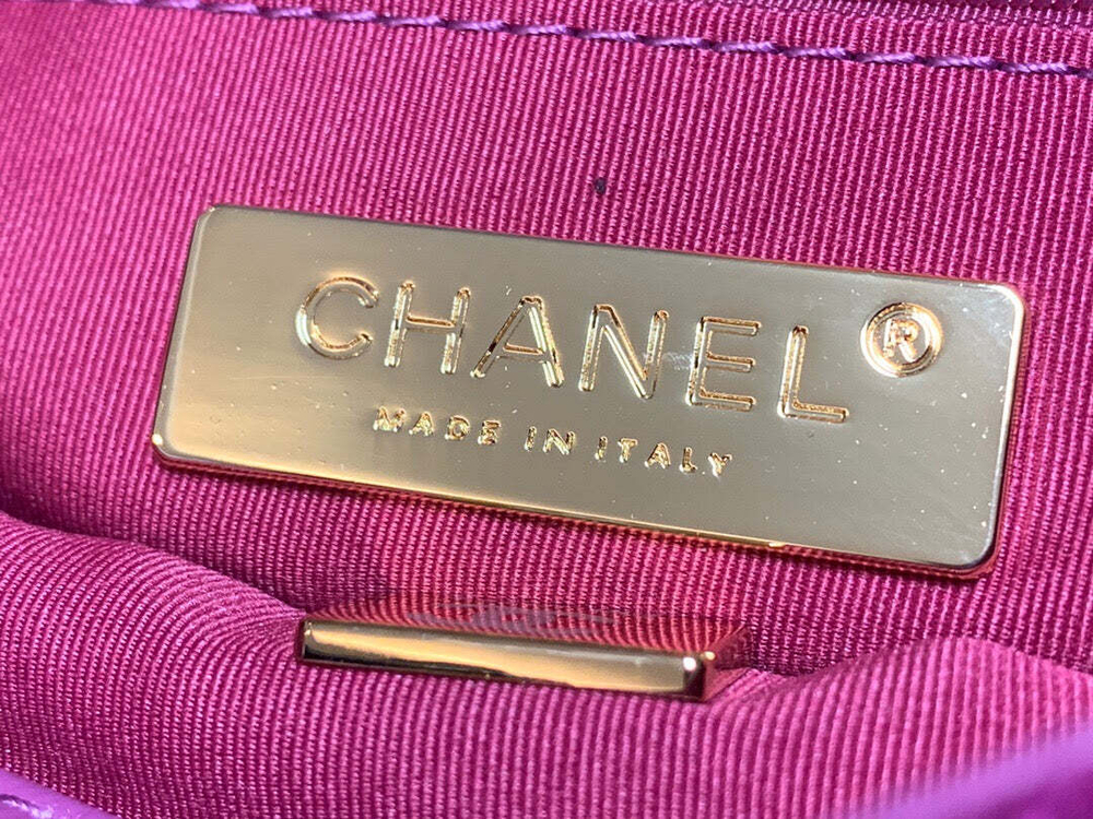 Chanel 19 26 cm
