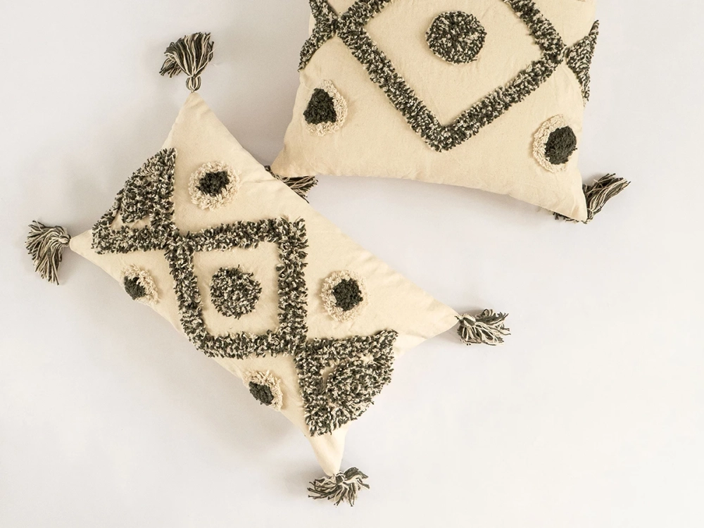 Набор чехлов на подушку Salto